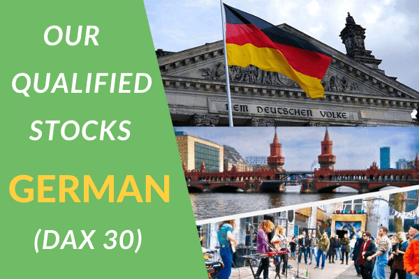 You are currently viewing Our German Picks ( DAX 30)