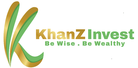 KhanZ Invest – Be Wise . Be Wealthy